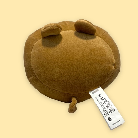 Cute Chubby Stunned Hamster Standing Plush Stuffed Animal Toy Kids - Picture 7 of 7